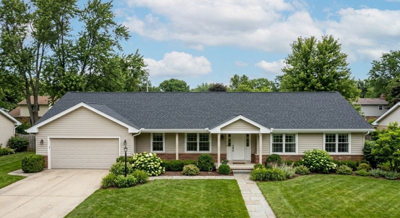 Residential Roof Replacement in Ellenwood, GA