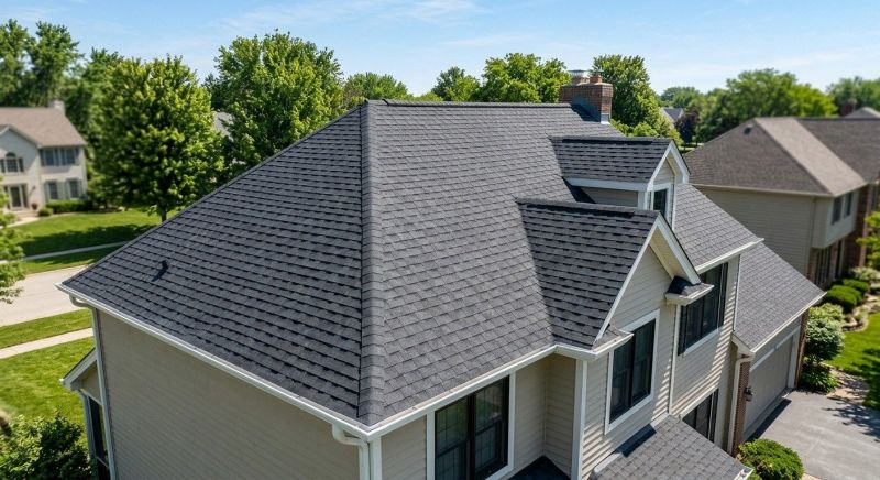 Residential Roof Replacement in Gwinnett County, GA