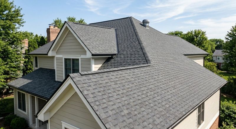 Residential Roof Replacement in Lawrenceville, GA