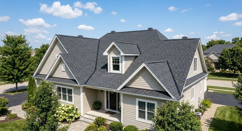 Residential Roof Replacement in Lawrenceville, GA