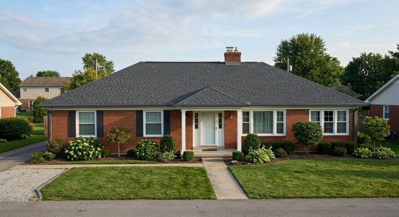 Residential Roof Replacement in Lilburn, GA