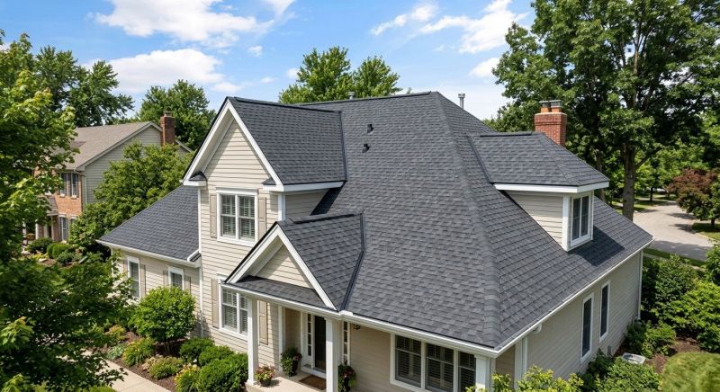 Residential Roof Replacement in Monroe, GA