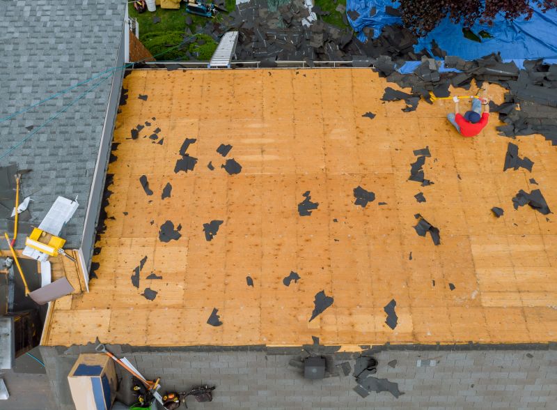 Roof Construction in Bethlehem, GA