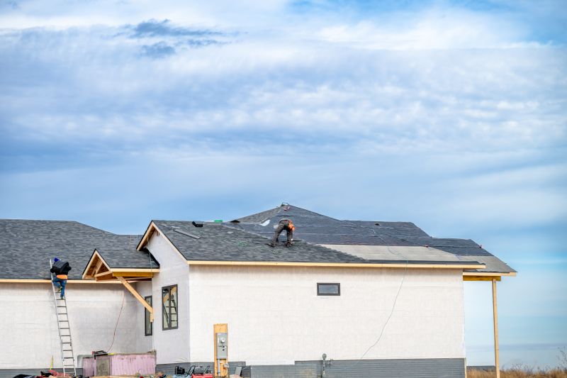 Roof Construction in Grayson, GA