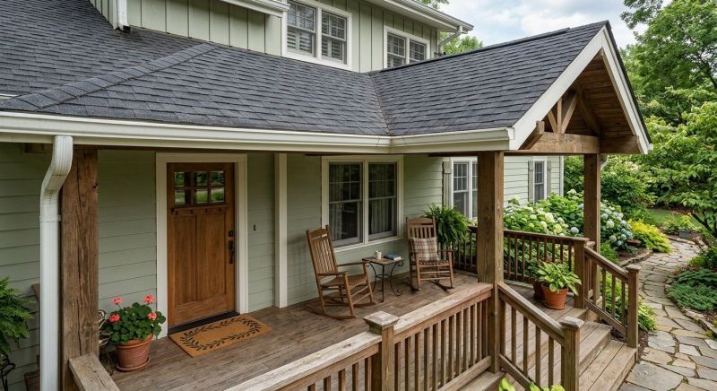 Roof Construction in Gwinnett County, GA