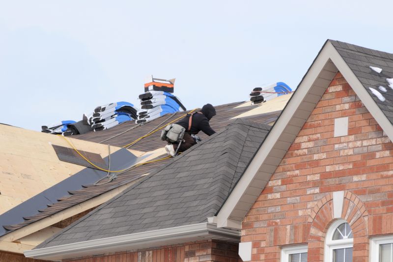 Roof Construction in Loganville, GA