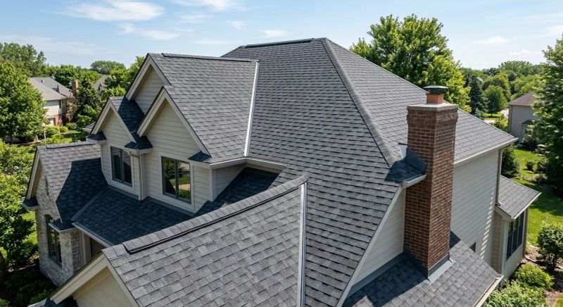 Roof Construction in Mansfield, GA