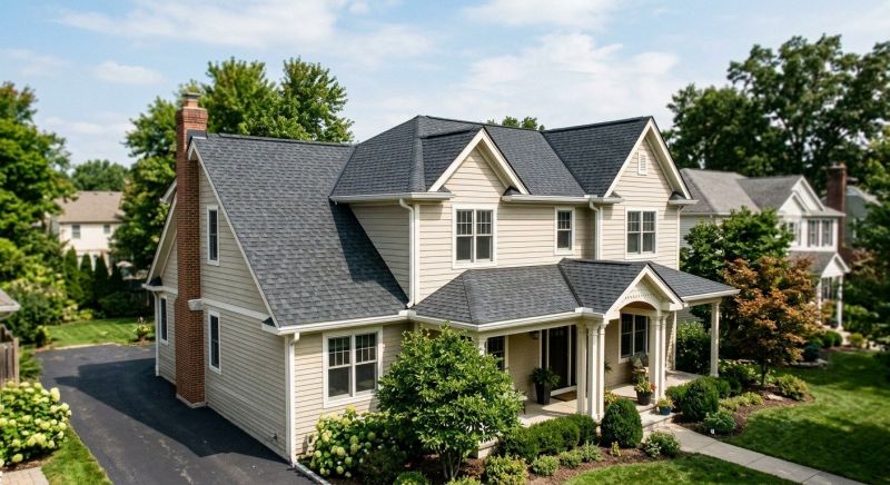 Roof Construction in Rockdale County, GA