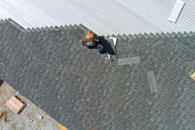 Roof Installation in Lawrenceville, GA