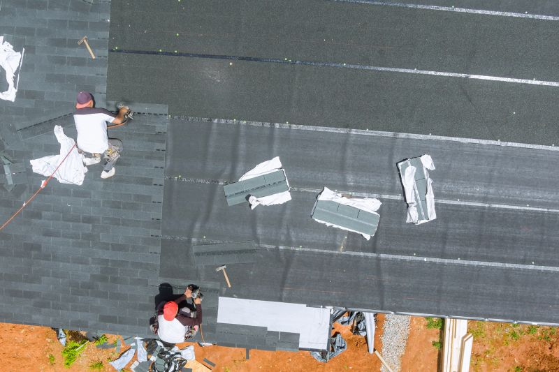 Roof Installation in Tucker, GA