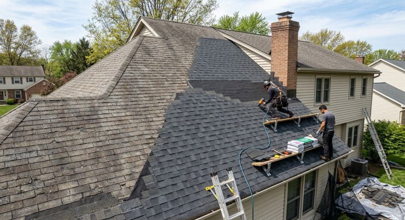 Roof Replacement in Newton County, GA