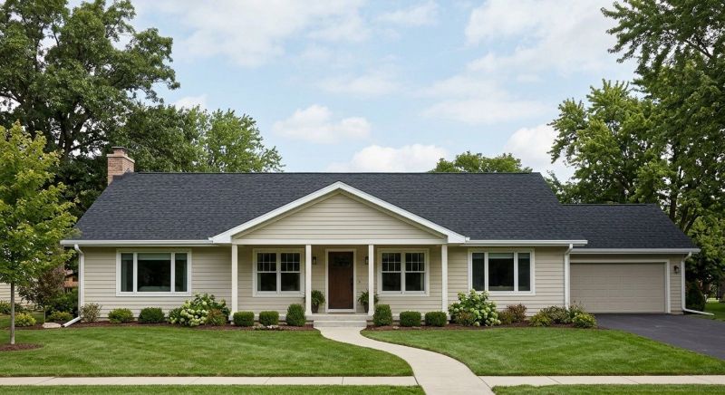 Roof Shingles Replacement in Ellenwood, GA
