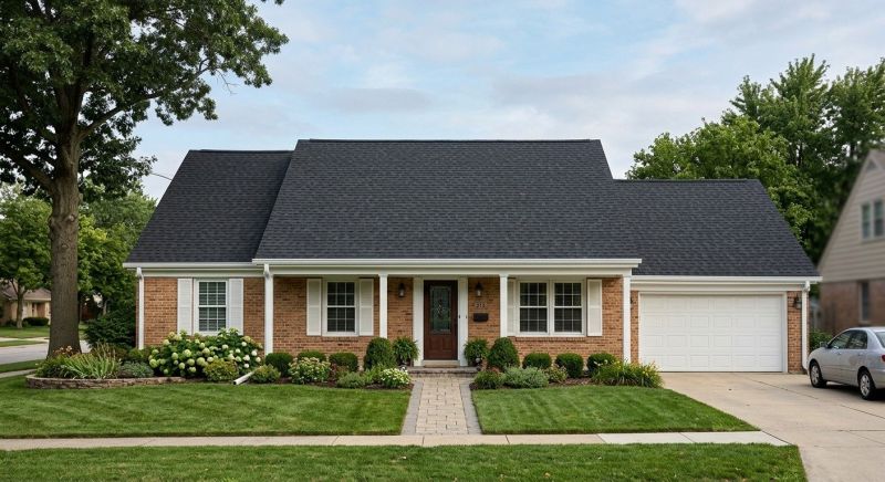 Roof Shingles Replacement in Walton County, GA