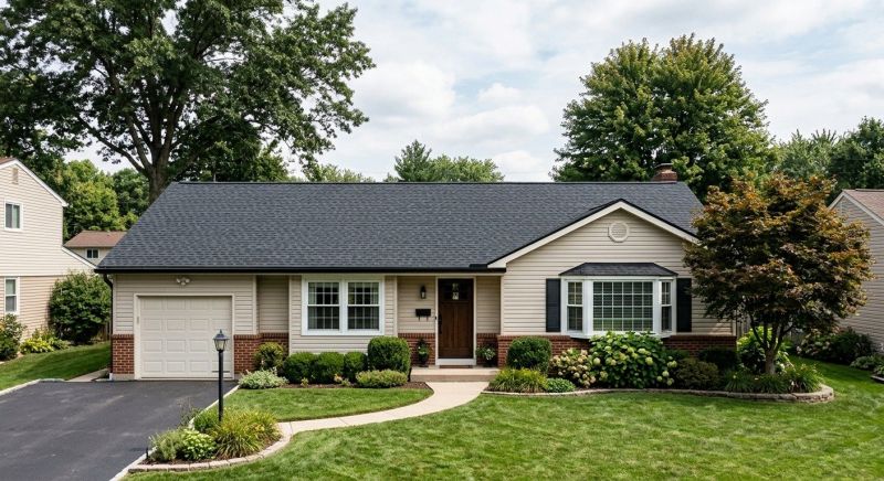 Roof Shingles Replacement in Lilburn, GA