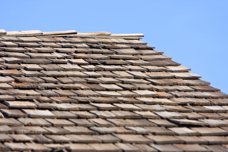 Shake Roof Replacement in Auburn, GA