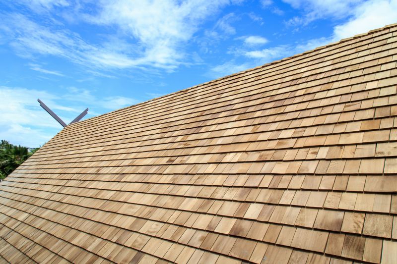 Shake Roof Replacement in Buford, GA