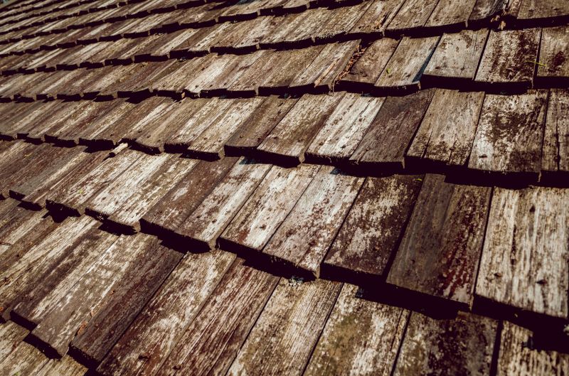 Shake Roof Replacement in Dekalb County, GA
