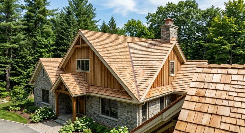 Shake Roof Replacement in Winder, GA