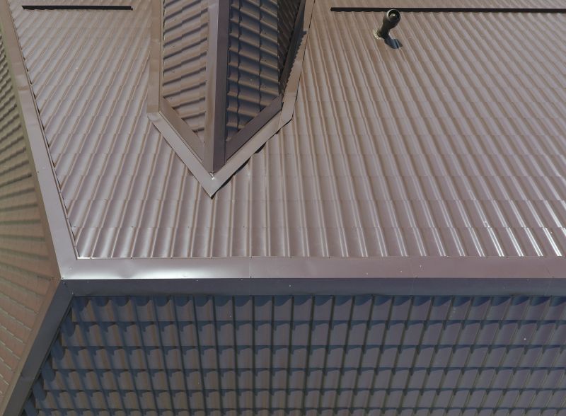 Sheet Roofing Installation in Buford, GA