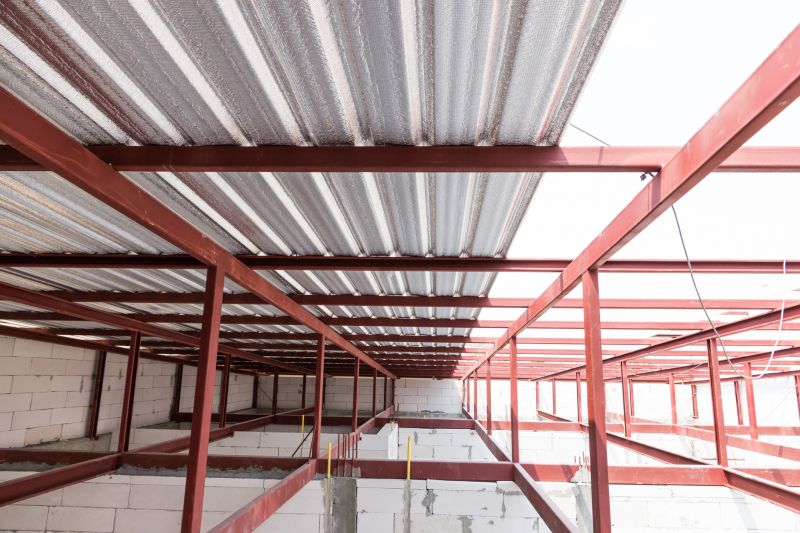 Sheet Roofing Installation in Rockdale County, GA