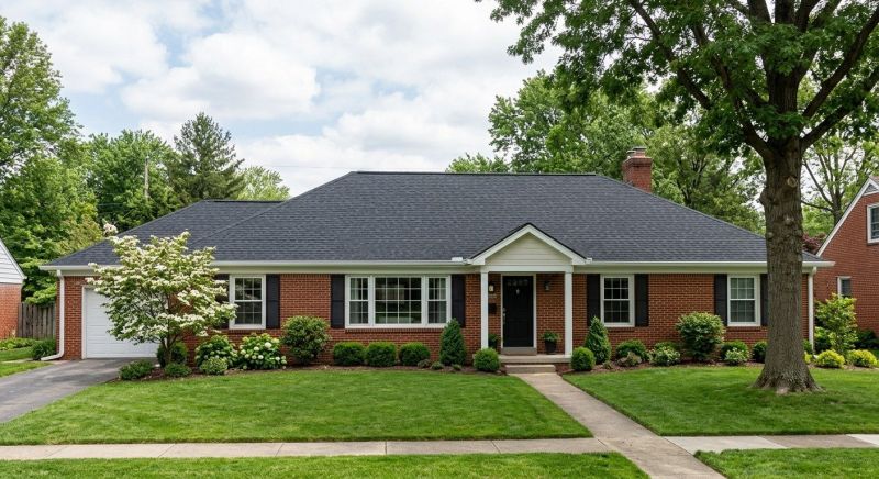 Shingle Roof Replacement in Auburn, GA