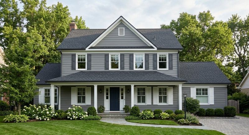 Shingle Roof Replacement in Decatur, GA