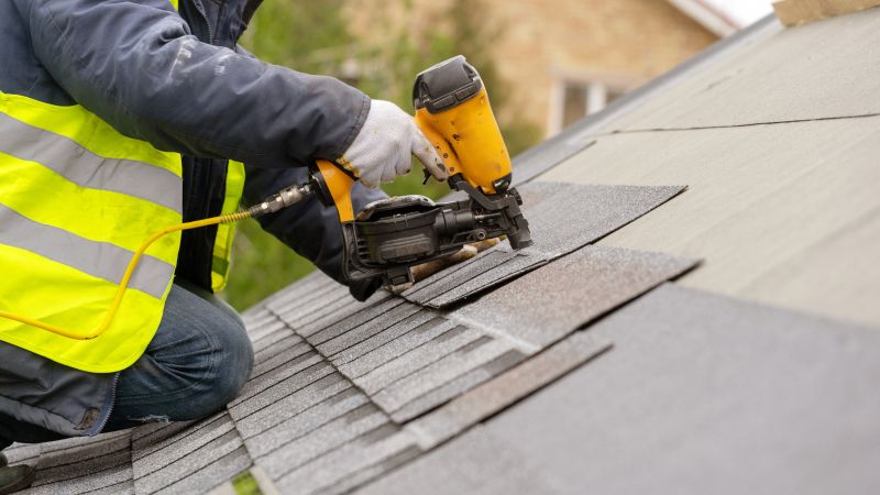 Shingles Installation in Walton County, GA