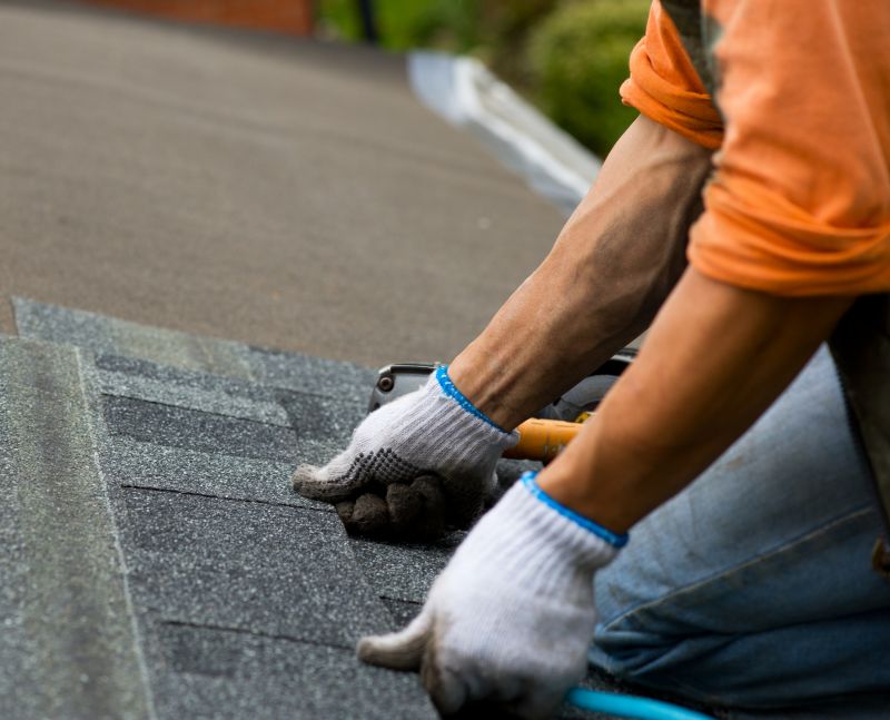 Shingles Installation in Walton County, GA
