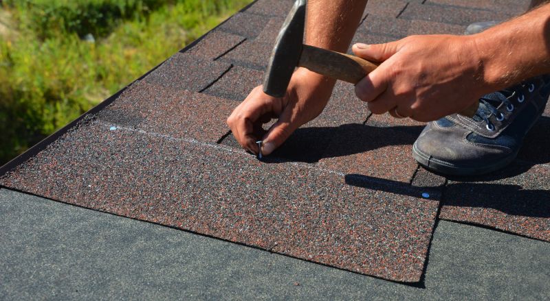 Shingles Replacement in Walton County, GA