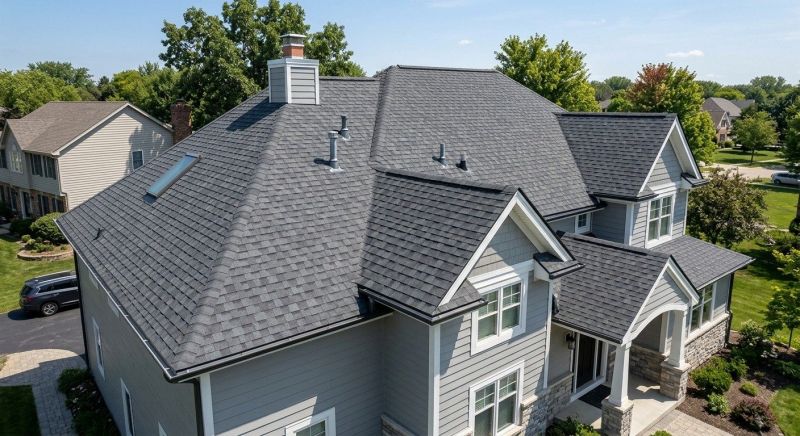 Shingles Replacement in Walton County, GA