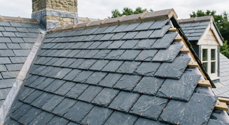 Slate Roof Construction in Auburn, GA