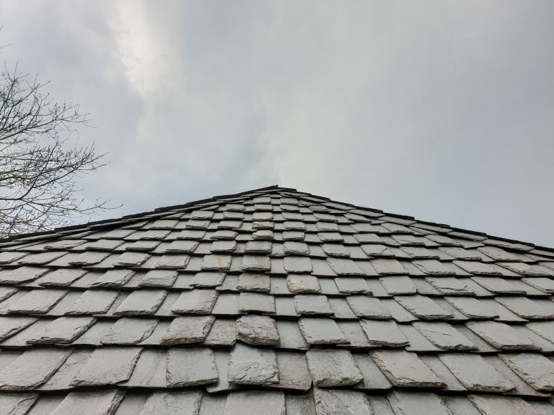 Slate Roof Construction in Barrow County, GA