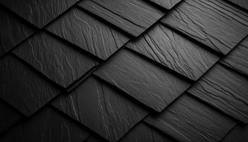 Slate Roof Construction in Ellenwood, GA