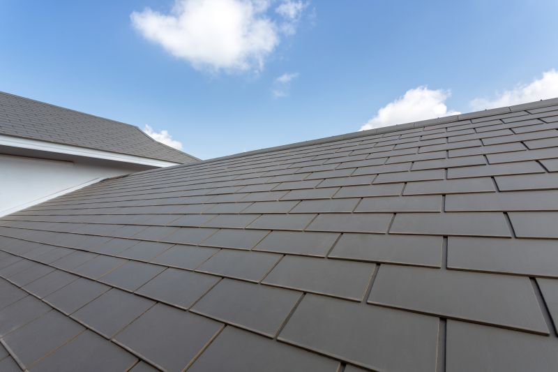 Slate Roof Construction in Hoschton, GA