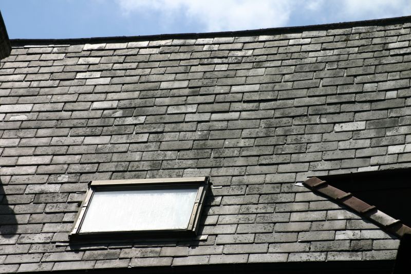 Slate Roof Construction in Hoschton, GA