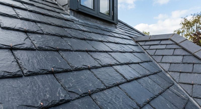 Slate Roof Construction in Walton County, GA
