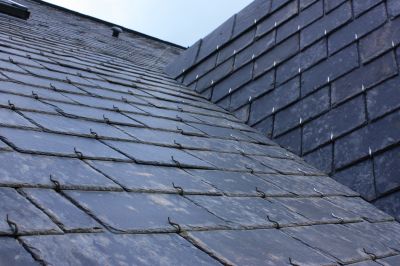 Slate Roof Installation in Lilburn, GA