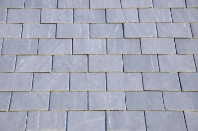 Slate Roof Replacement in Mansfield, GA