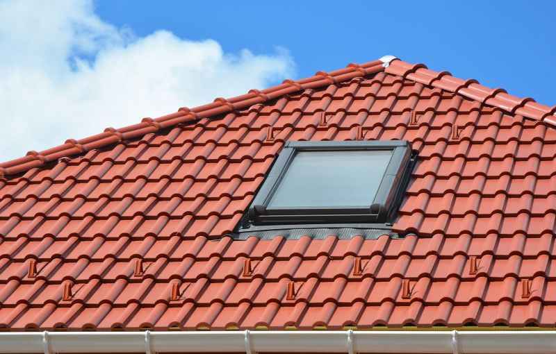 Tile Roof Installation in Conyers, GA