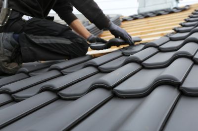 Tile Roof Installation in Ellenwood, GA
