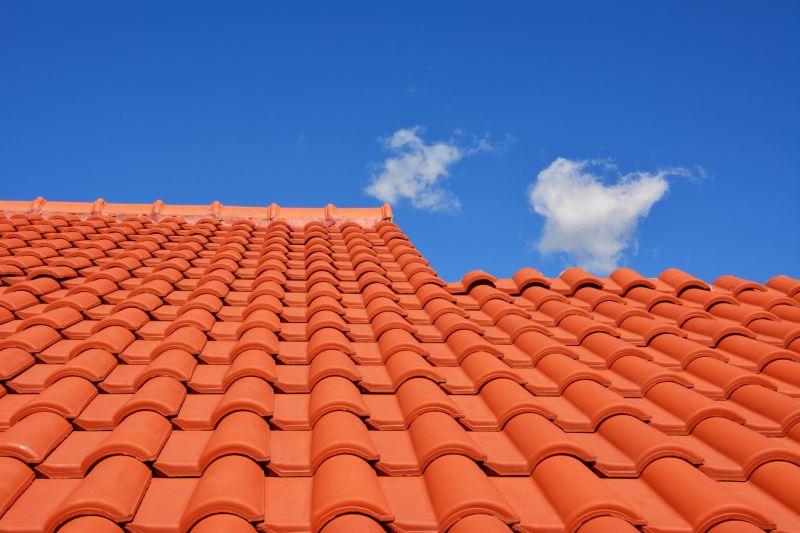 Tile Roof Installation in Hoschton, GA