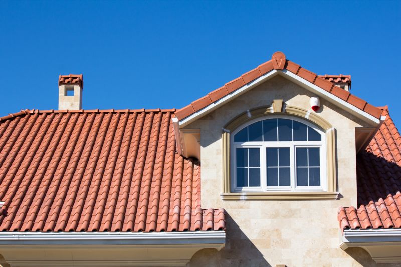 Tile Roof Installation in Loganville, GA