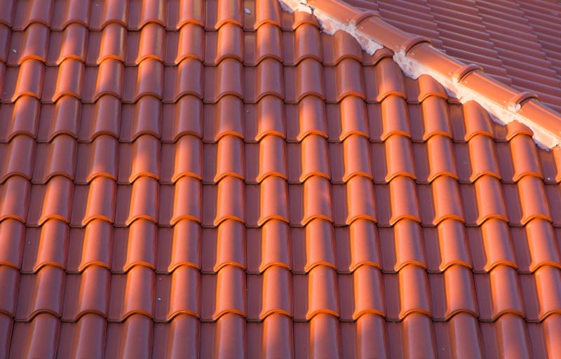Tile Roof Installation in Loganville, GA