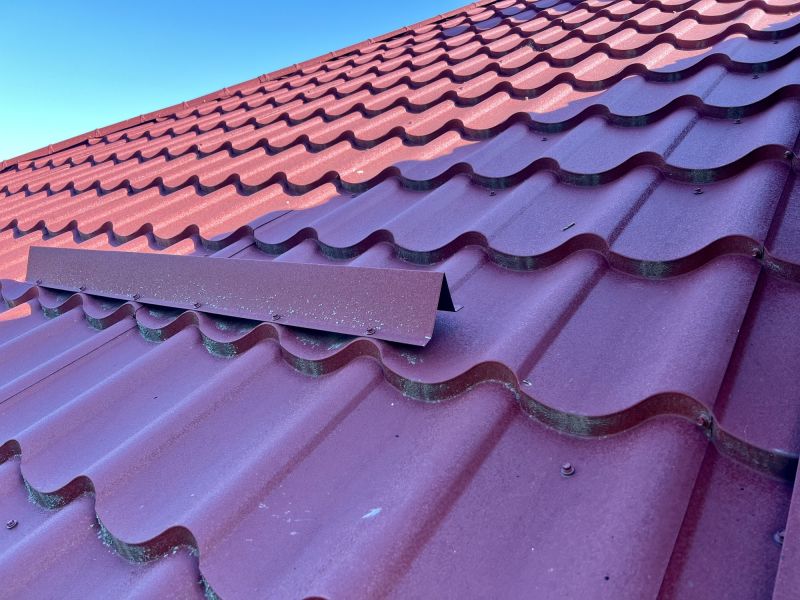 Tile Roof Installation in Mansfield, GA