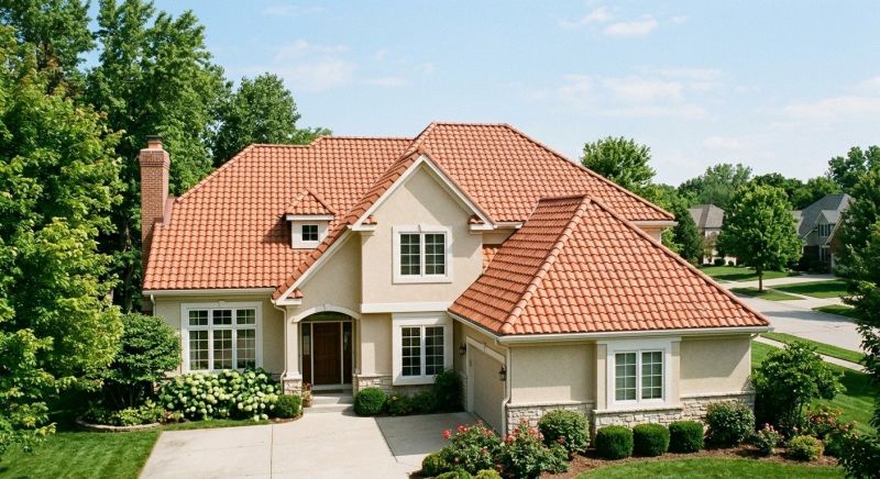 Tile Roof Replacement in Bethlehem, GA