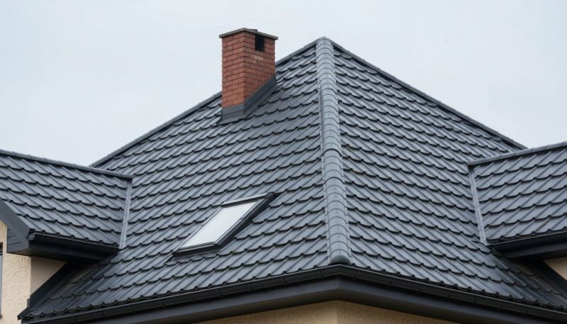 Tile Roof Replacement in Bethlehem, GA