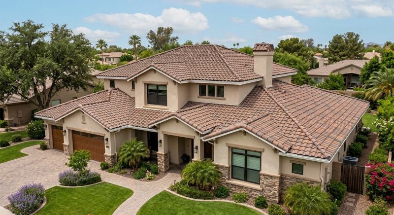 Tile Roof Replacement in Decatur, GA