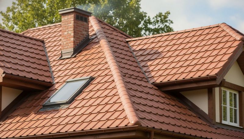 Tile Roof Replacement in Duluth, GA