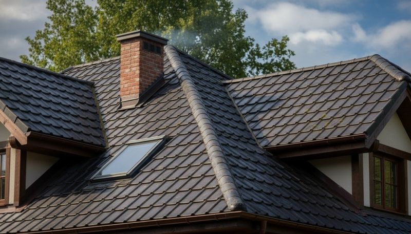 Tile Roof Replacement in Grayson, GA