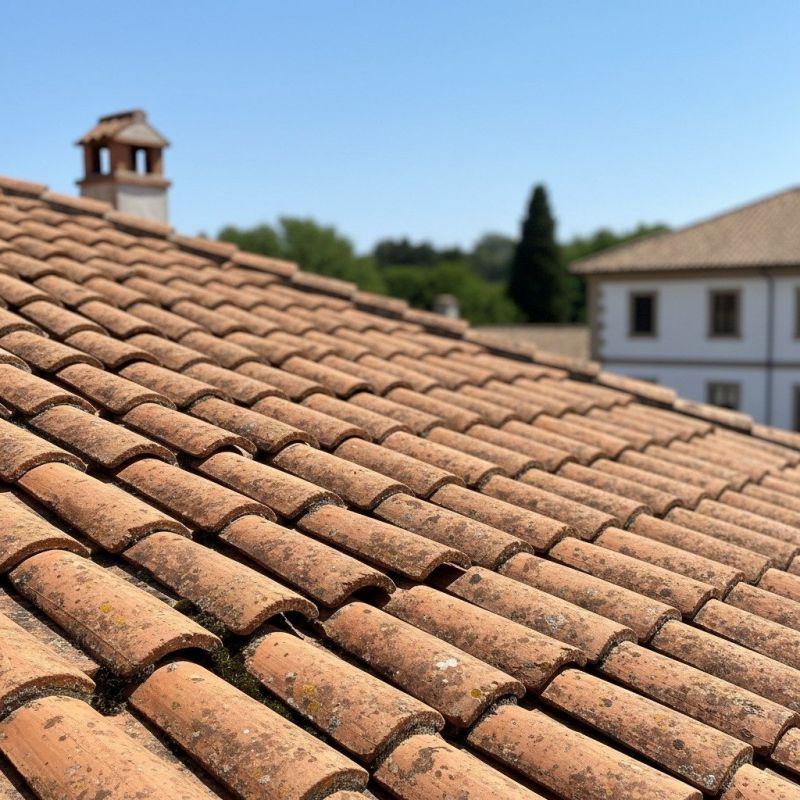 Tile Roof Replacement in Gwinnett County, GA